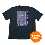 Buy Fiorentina Batigol Batistuta Bootleg Tee ~ Free worldwide shipping ~ Authentic Vintage Football Shirts from Cult Kits