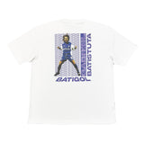 Buy Fiorentina Batigol Batistuta Bootleg Tee ~ Free worldwide shipping ~ Authentic Vintage Football Shirts from Cult Kits