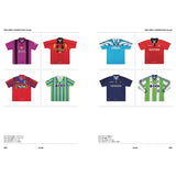 SHUKYU MAGAZINE 'THE DESIGN STORY OF J.LEAGUE'