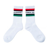 SHUKYU × J.LEAGUE - 1993 SOCKS (WHITE)