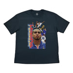 Buy France Trezeguet Bootleg Tee ~ Free worldwide shipping ~ Authentic Vintage Football Shirts from Cult Kits