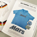 THE FOOTBALL SHIRTS BOOK: THE CONNOISSEUR'S GUIDE