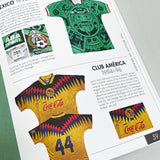 THE FOOTBALL SHIRTS BOOK: THE CONNOISSEUR'S GUIDE