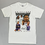 REAL MADRID CRISTIANO RONALDO BOOTLEG TEE