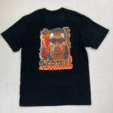 NETHERLANDS DAVIDS BOOTLEG TEE - BLACK