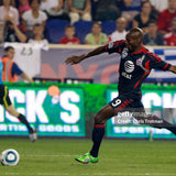 2011 COLORADO RAPIDS MLS ALL STARS CUMMINGS #9 *MATCH WORN VS MANCHESTER UNITED* SHIRT (L) ADIDAS