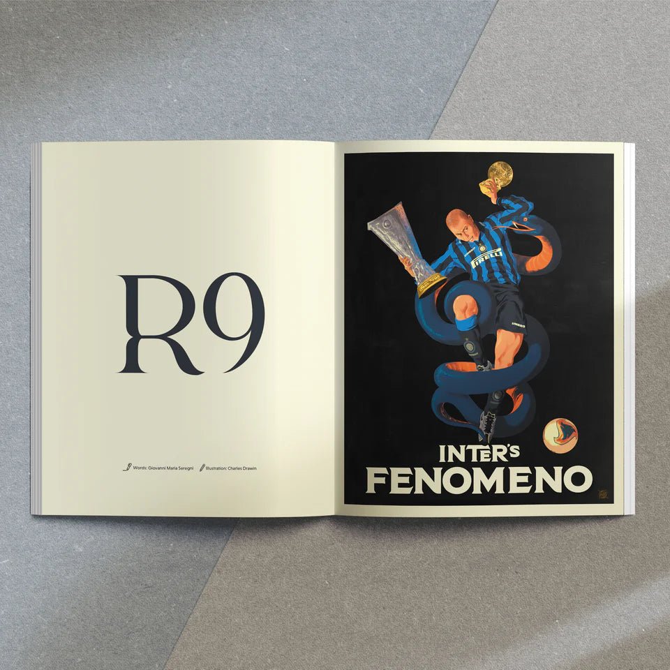 GLORY MAG / CITY STORIES: MILAN - Cult Kits - N/A - Buy Vintage Football Shirts, Authentic Retro Football Shirts For Sale, Classic Football Shirts & Soccer Jersey