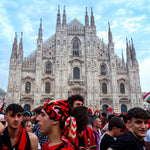 GLORY MAG / CITY STORIES: MILAN - Cult Kits - N/A - Buy Vintage Football Shirts, Authentic Retro Football Shirts For Sale, Classic Football Shirts & Soccer Jersey