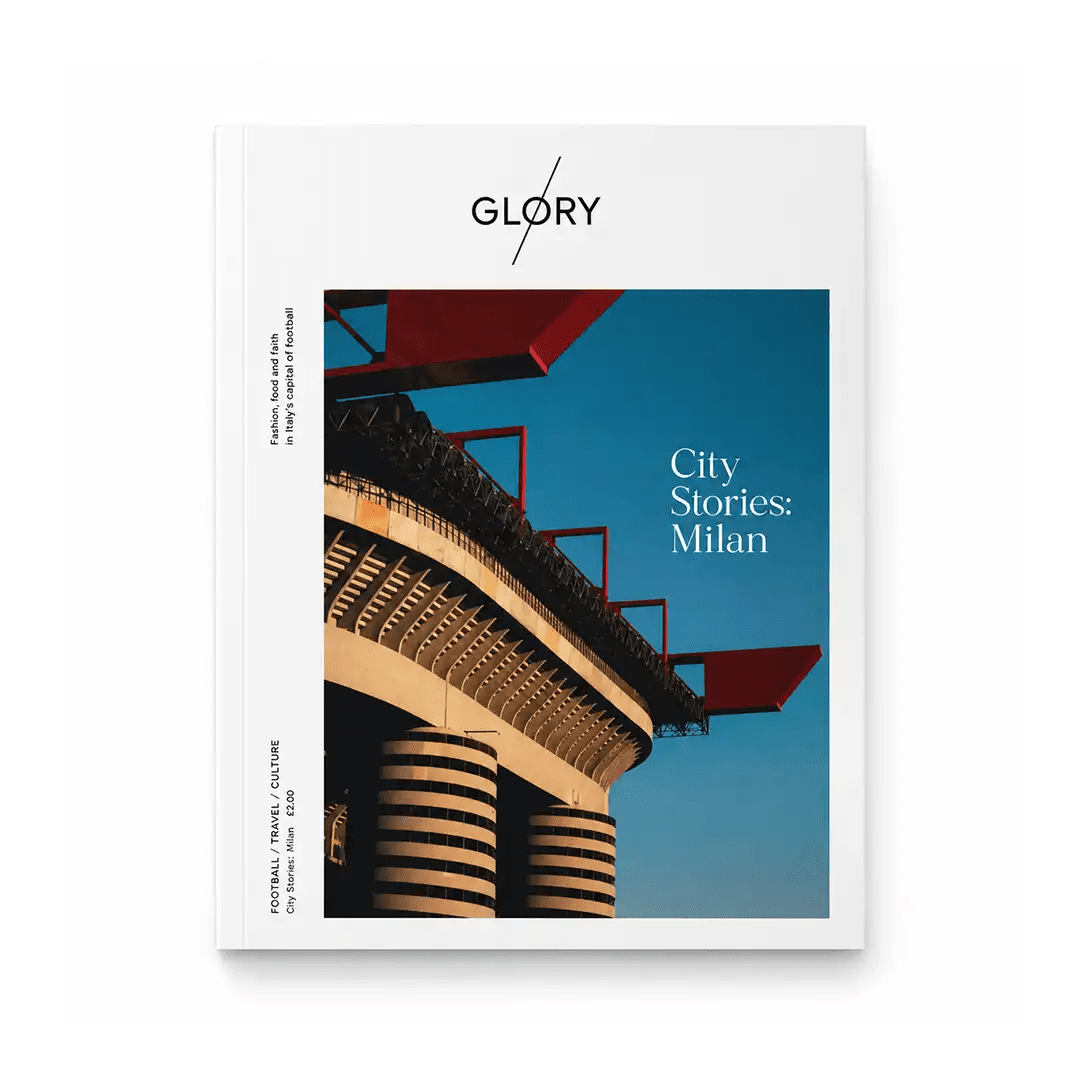 N/A Glory City Stories Book football shirt - view 1 - Cult Kits