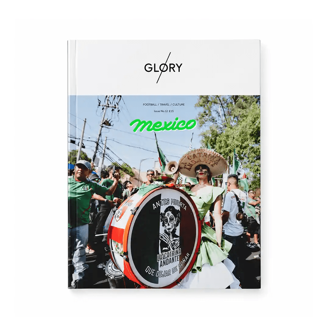N/A Glory City Stories Book football shirt - view 1 - Cult Kits