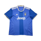 2016/17 Juventus Chiellini #3 Away Shirt (L) Adidas