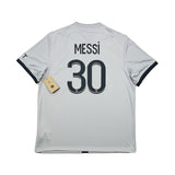 2022/23 PSG Messi #30 *BNWT* Away Shirt (XL) Jordan