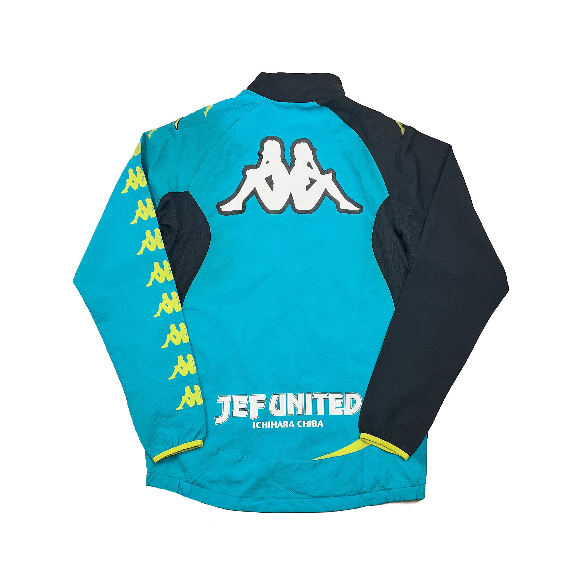 JEF UNITED Kappa ジャージ　M 2012/14 Jef United Kappa Track Jacket (M) – Cult Kits