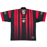1998/99 Atletico Paranaense #10 Home Shirt (XL) Umbro