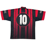 1998/99 Atletico Paranaense #10 Home Shirt (XL) Umbro