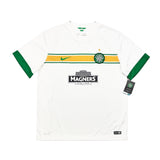2014/15 Celtic Virgil #5 *BNWT* European Third Shirt (XL) Nike