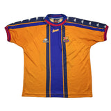 1997/98 Barcelona Guardiola #4 Away Shirt (L) Kappa