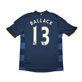 2009/10 Chelsea Ballack #13 *Match Issue* Away Shirt (XL) Adidas