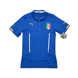 2014/15 Italy *Player Issue* BNWT Home Shirt (XL) Puma
