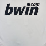 2007/08 Real Madrid Guti Haz #14 Home Shirt (XL) Adidas