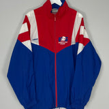 Shop 1992/94 USA WORLD CUP TRACK JACKET (XL) ADIDAS, classic football shirts, vintage football shirts & retro soccer jerseys at Cult Kits