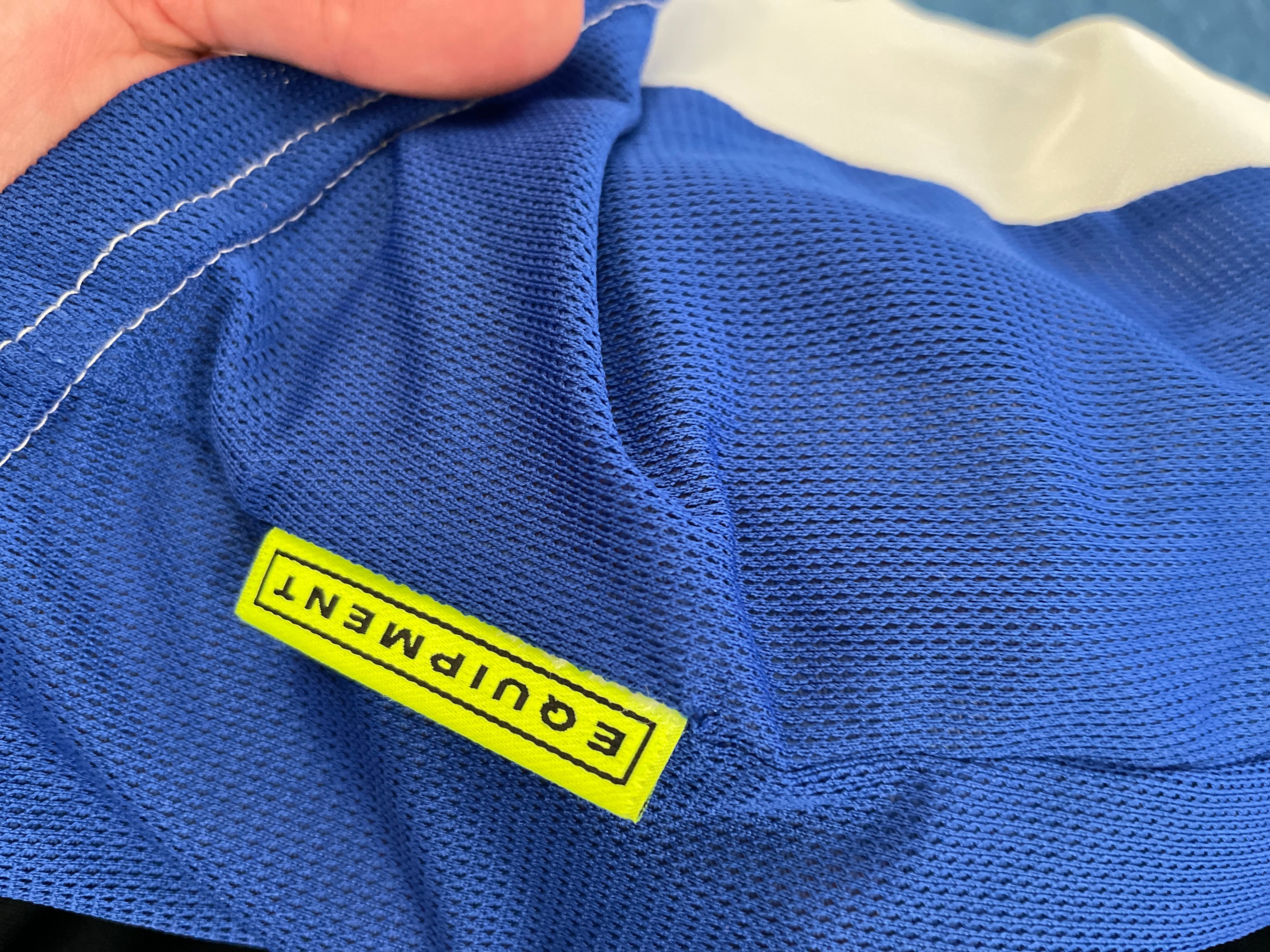 Shop 2000/01 YUGOSLAVIA DRULOVIC #17 *MATCH ISSUE* AWAY SHIRT (L) ADIDAS, classic football shirts, vintage football shirts & retro soccer jerseys at Cult Kits