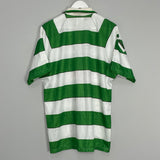 Shop 1991/92 CELTIC *SQUAD SIGNED* BNWT HOME SHIRT (L) UMBRO, classic football shirts, vintage football shirts & retro soccer jerseys at Cult Kits