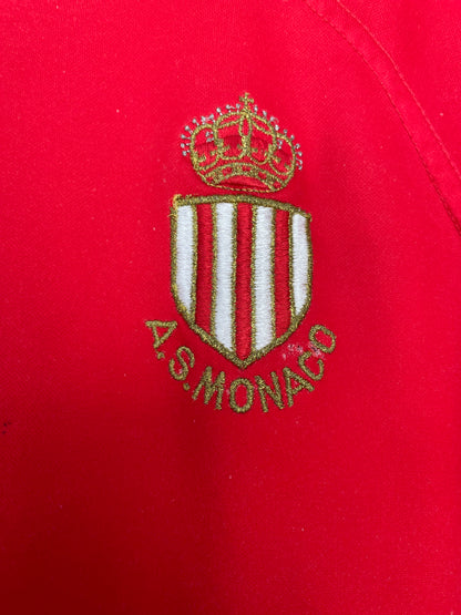 1999/00 MONACO HOME SHIRT (M) KAPPA