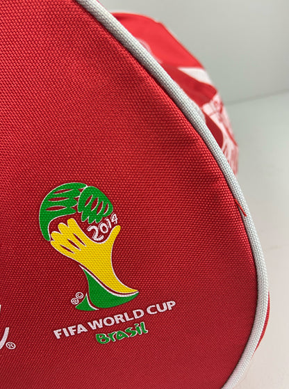 2014 BRAZIL WORLD CUP DUFFLE BAG
