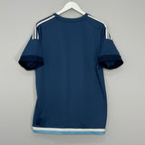 2015/16 ARGENTINA AWAY SHIRT (L) ADIDAS