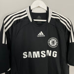 Shop 2008/09 CHELSEA DROGBA #11 AWAY SHIRT (XL) ADIDAS, classic football shirts, vintage football shirts & retro soccer jerseys at Cult Kits