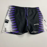 Shop 1997/98 REAL MADRID THIRD SHORTS (S) KELME, classic football shirts, vintage football shirts & retro soccer jerseys at Cult Kits
