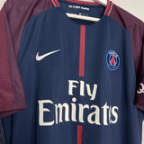 2017/18 PSG HOME SHIRT (XL) NIKE