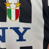 1995/96 JUVENTUS HOME SHIRT (L) KAPPA