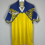 1992/93 CADIZ FC HOME SHIRT (XL) ELEMENTS