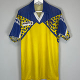 1992/93 CADIZ FC HOME SHIRT (XL) ELEMENTS