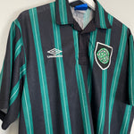Shop 1992/93 CELTIC AWAY SHIRT (XL) UMBRO, classic football shirts, vintage football shirts & retro soccer jerseys at Cult Kits