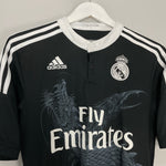 Shop 2014/15 REAL MADRID KROOS #8 AWAY SHIRT (S) ADIDAS, classic football shirts, vintage football shirts & retro soccer jerseys at Cult Kits