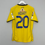 Image of the Barito Putera Adhit shirt from the 2012/13 season