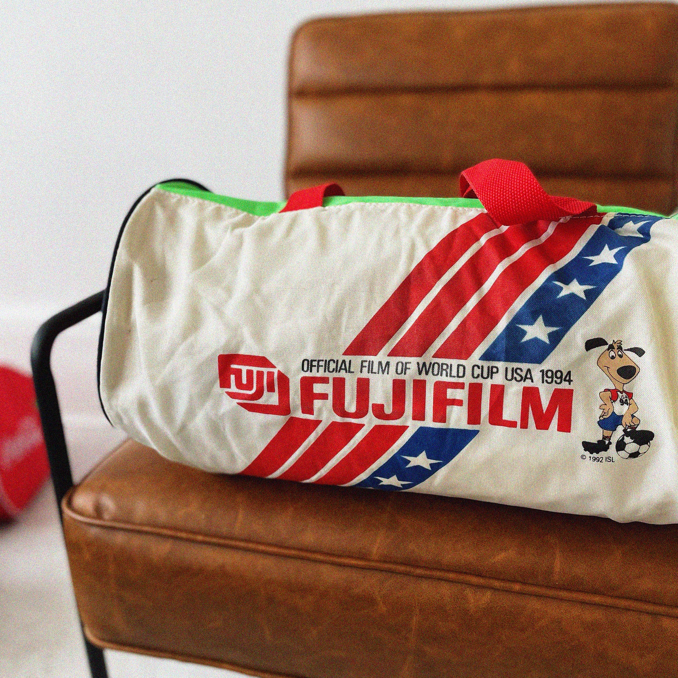 Shop 1994 USA WORLD CUP DUFFLE BAG, classic football shirts, vintage football shirts & retro soccer jerseys at Cult Kits