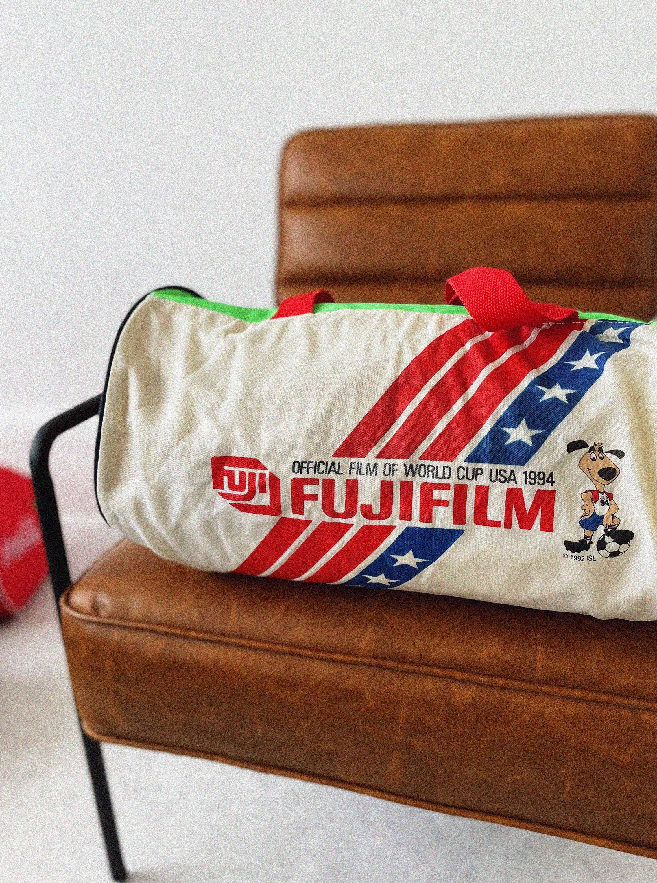 Shop 1994 USA WORLD CUP DUFFLE BAG, classic football shirts, vintage football shirts & retro soccer jerseys at Cult Kits