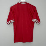 Shop 1996/98 LIVERPOOL HOME SHIRT (S) REEBOK, classic football shirts, vintage football shirts & retro soccer jerseys at Cult Kits
