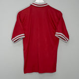 Shop 1996/98 LIVERPOOL HOME SHIRT (S) REEBOK, classic football shirts, vintage football shirts & retro soccer jerseys at Cult Kits