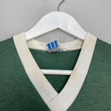 Shop 1989/90 PALMEIRAS #6 HOME SHIRT (M) ADIDAS, classic football shirts, vintage football shirts & retro soccer jerseys at Cult Kits