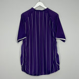 Shop 2007/08 MANCHESTER CITY AWAY SHIRT (XL) LE COQ SPORTIF, classic football shirts, vintage football shirts & retro soccer jerseys at Cult Kits