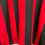Shop 1990/91 AC MILAN L/S HOME SHIRT (L) ADIDAS, classic football shirts, vintage football shirts & retro soccer jerseys at Cult Kits
