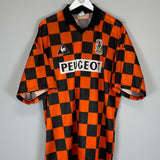 1996/97 COVENTRY CITY AWAY SHIRT (XL) LE COQ