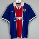 1997/98 PSG HOME SHIRT (L) NIKE