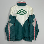 Shop 1993/94 MEXICO FULL TRACKSUIT (L) UMBRO, classic football shirts, vintage football shirts & retro soccer jerseys at Cult Kits