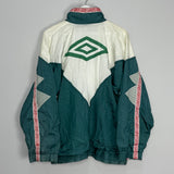 Shop 1993/94 MEXICO FULL TRACKSUIT (L) UMBRO, classic football shirts, vintage football shirts & retro soccer jerseys at Cult Kits